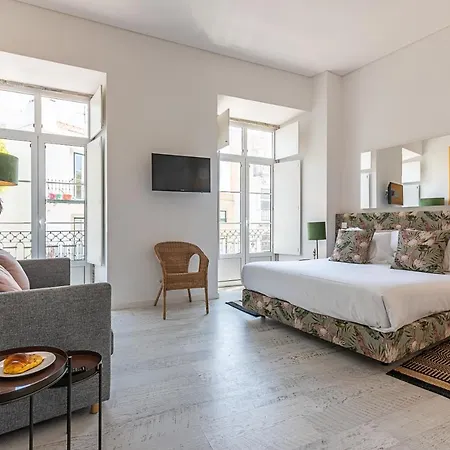 Apartment Portas Do Ceu Lisbon