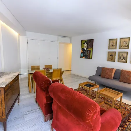 Apartment Portas Do Ceu Lisbon