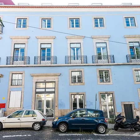 Portas Do Ceu * Lisbon