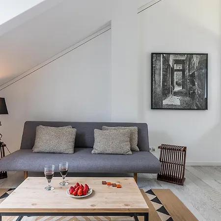 Portas Do Ceu Appartement *