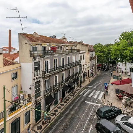 Portas Do Ceu Lejlighed Lisboa