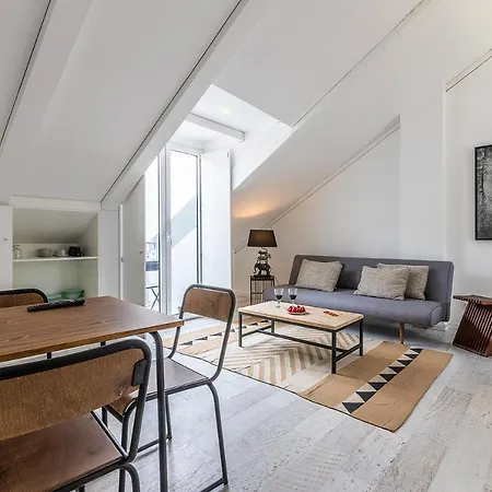 Apartamento Portas Do Ceu *