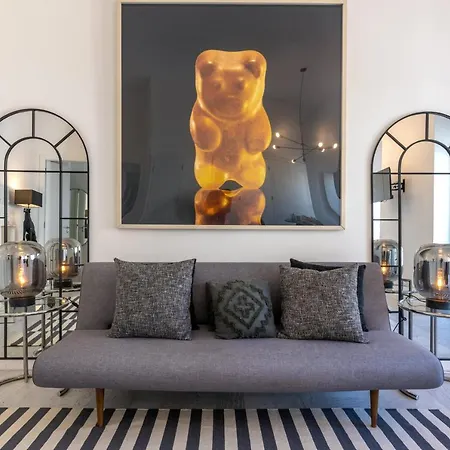 Portas Do Ceu Appartement