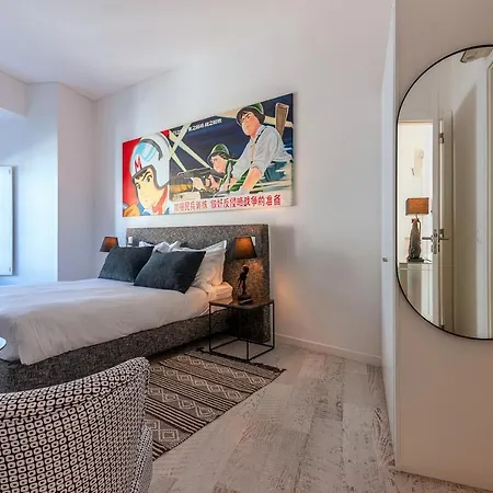 Portas Do Ceu Apartament Lizbona