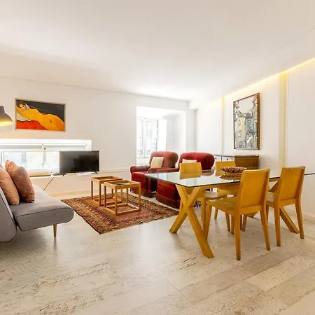 Portas Do Ceu Apartament Lizbona