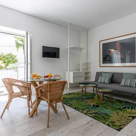 Portas Do Ceu Apartament *