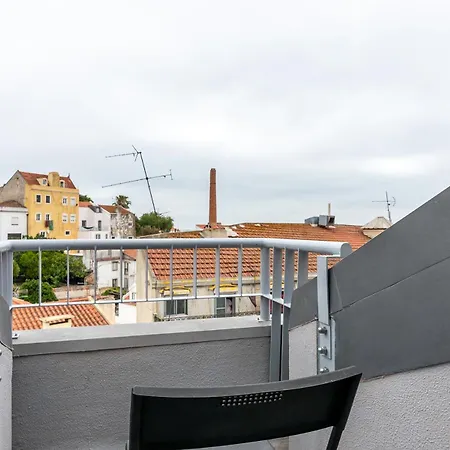 Apartment Portas Do Ceu
