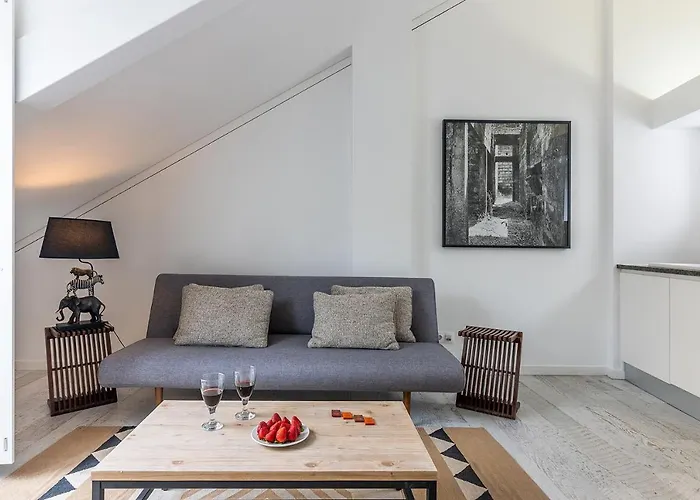 Portas Do Ceu Apartment *