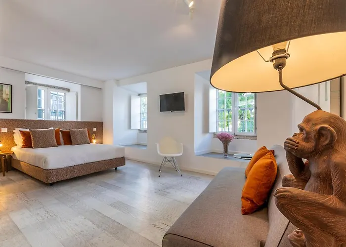 Apartment Portas Do Ceu Lisbon