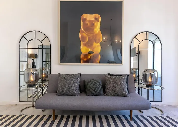 Portas Do Ceu Apartment