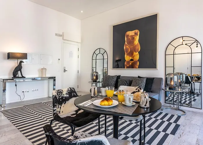 Apartment Portas Do Ceu Lisbon