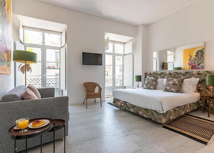 Apartment Portas Do Ceu Lisbon