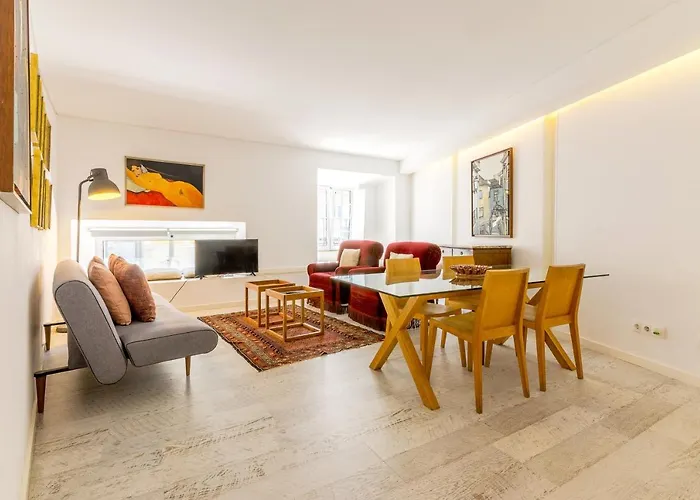 Portas Do Ceu Apartment Lisbon
