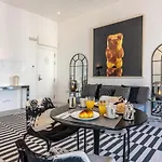 Apartament Portas Do Ceu Lizbona