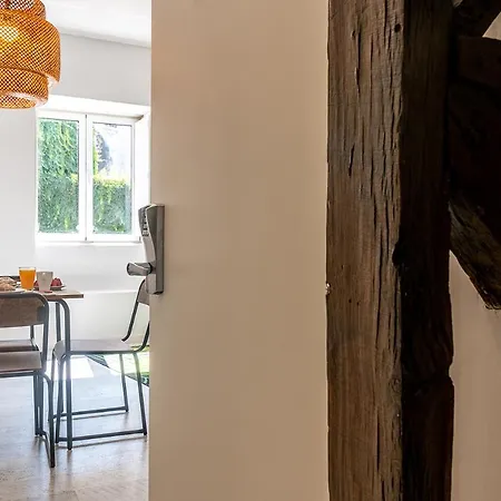 Portas Do Ceu Apartmán Lisboa