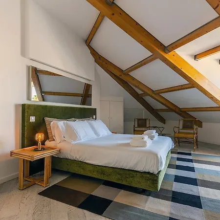 Apartmán Portas Do Ceu Lisboa