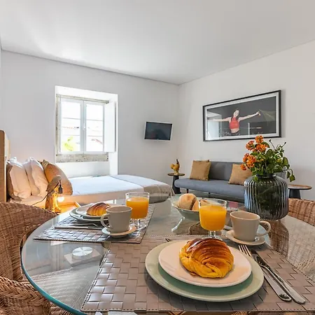 Apartmán Portas Do Ceu *