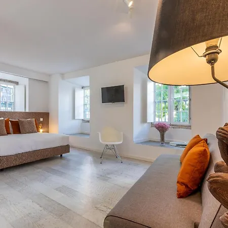 Apartmán Portas Do Ceu Lisboa