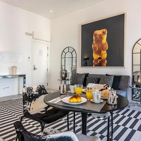 Apartmán Portas Do Ceu Lisboa