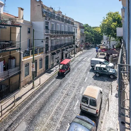 Lejlighed Portas Do Ceu Lisboa
