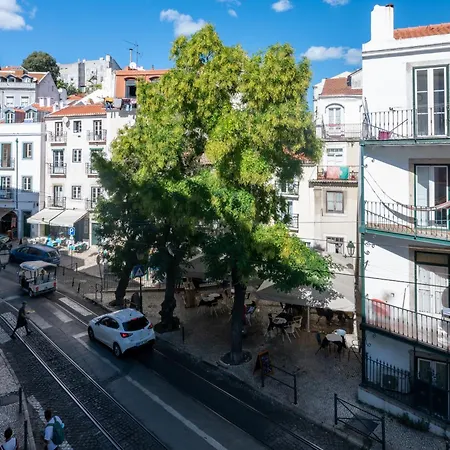 Portas Do Ceu Lisboa