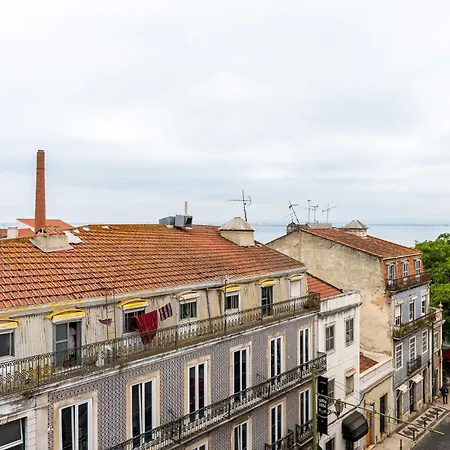 Lejlighed Portas Do Ceu Lisboa
