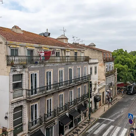 Lejlighed Portas Do Ceu Lisboa