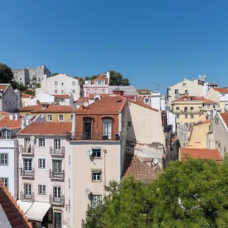 Portas Do Ceu Lejlighed Lisboa